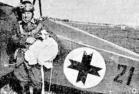 Plose, Bauska Aviation Festival, 1938 #21